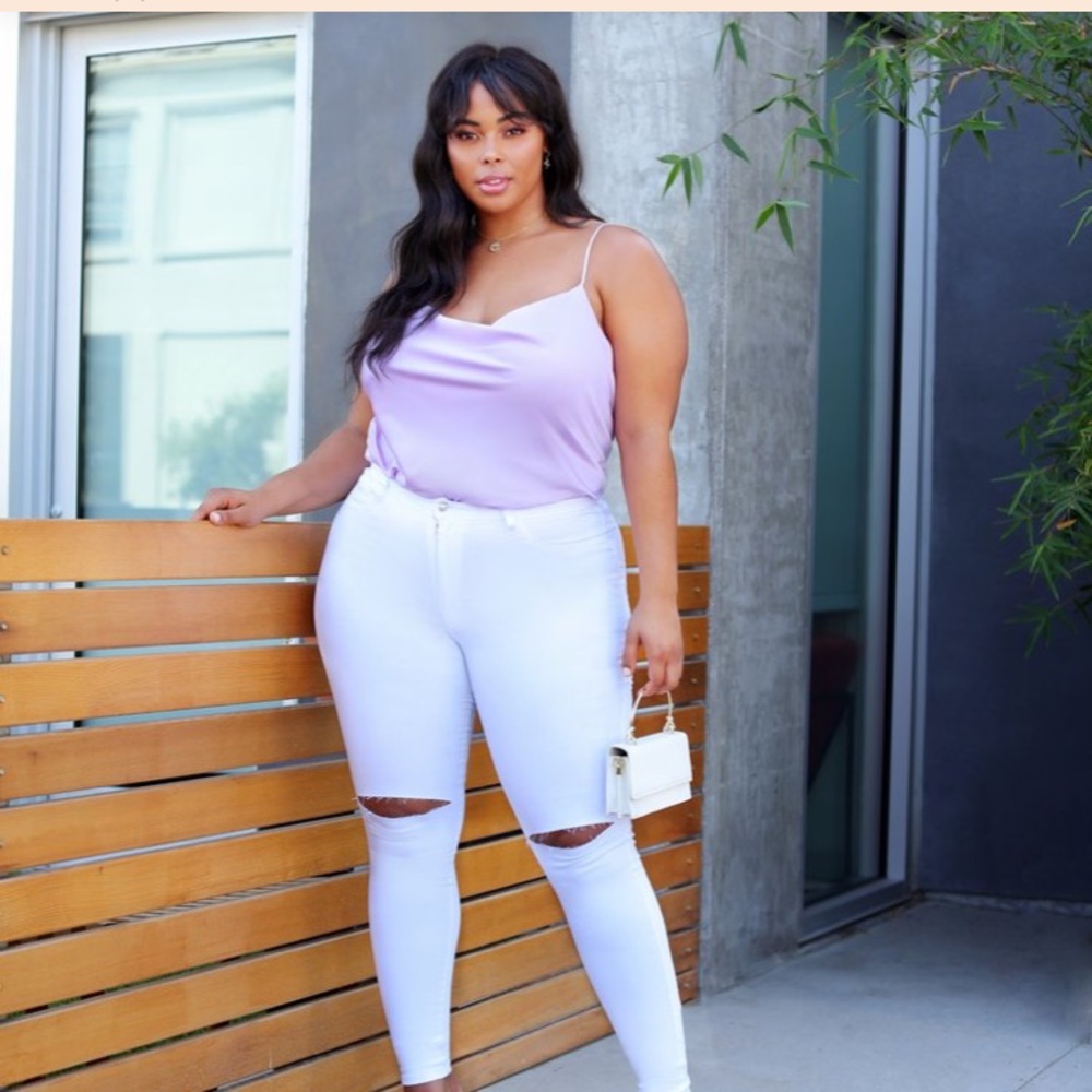 Fashion nova 3X jeans